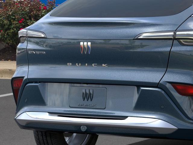 2025 Buick Envista Vehicle Photo in GEORGETOWN, TX 78626-7508
