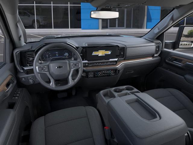 2025 Chevrolet Silverado 2500 HD Vehicle Photo in PITTSBURGH, PA 15226-1209