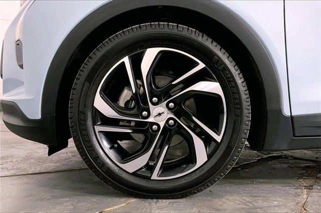2022 Chevrolet Bolt EV Vehicle Photo in INDEPENDENCE, MO 64055-1314