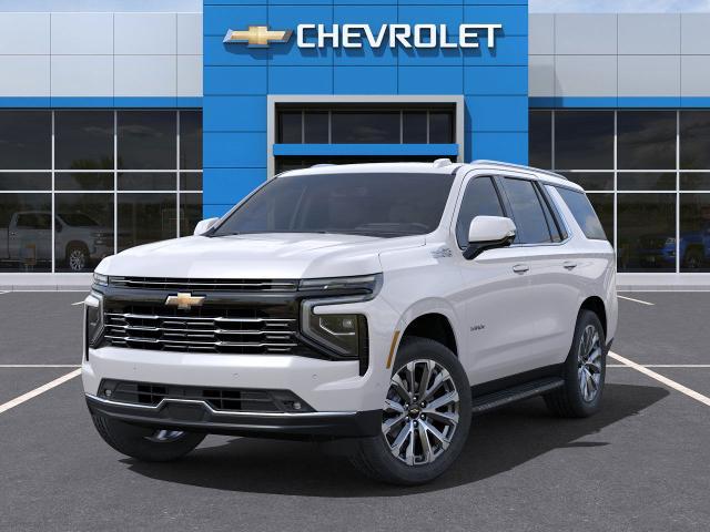 2025 Chevrolet Tahoe Vehicle Photo in PEMBROKE PINES, FL 33024-6534