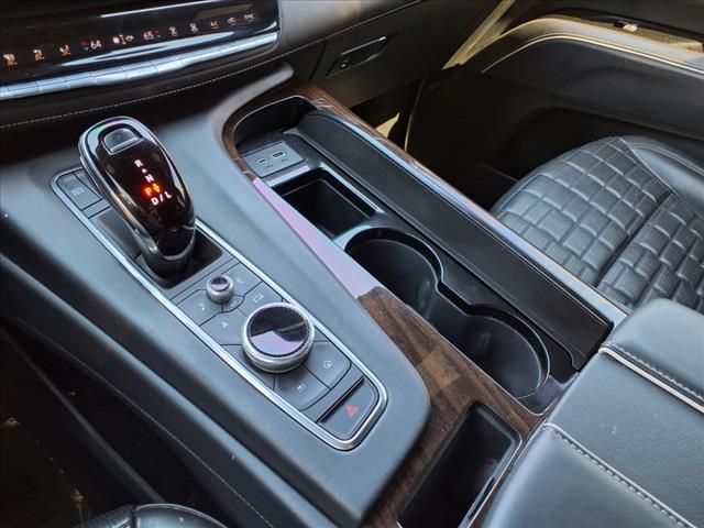 2021 Cadillac Escalade ESV Vehicle Photo in TAMPA, FL 33612-3404