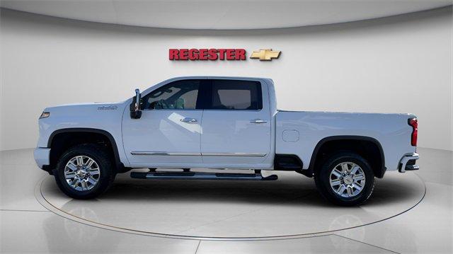 2025 Chevrolet Silverado 2500 HD Vehicle Photo in THOMPSONTOWN, PA 17094-9014