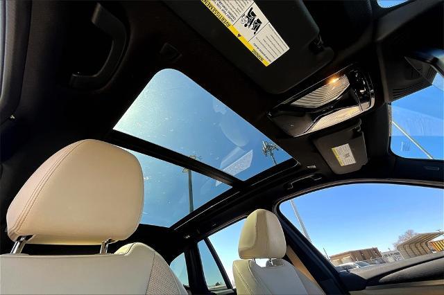 2022 BMW X3 sDrive30i Vehicle Photo in Tulsa, OK 74145