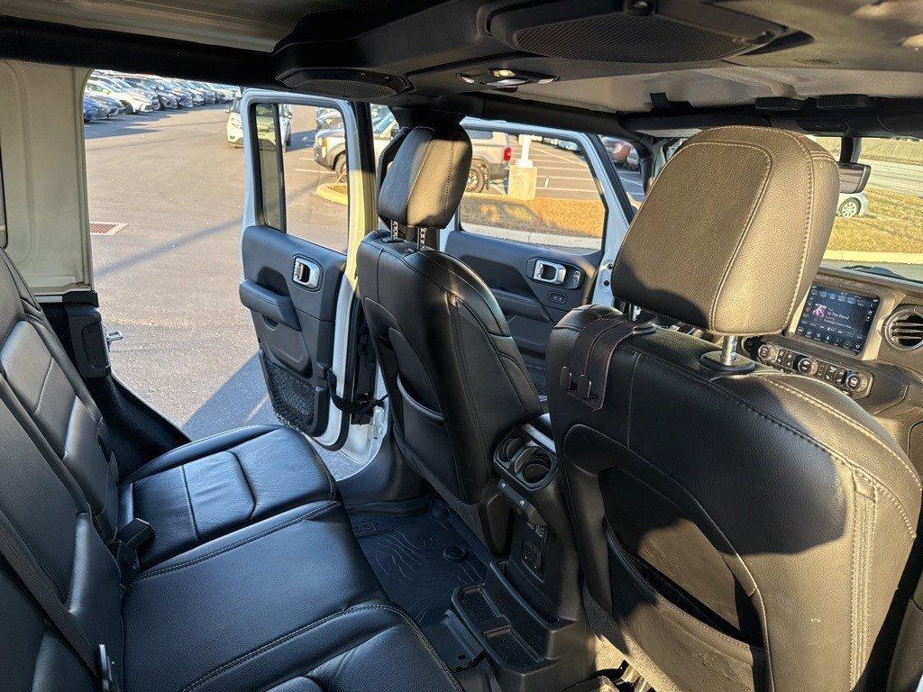 2019 Jeep Wrangler Unlimited Vehicle Photo in Harrisburg, PA 17111