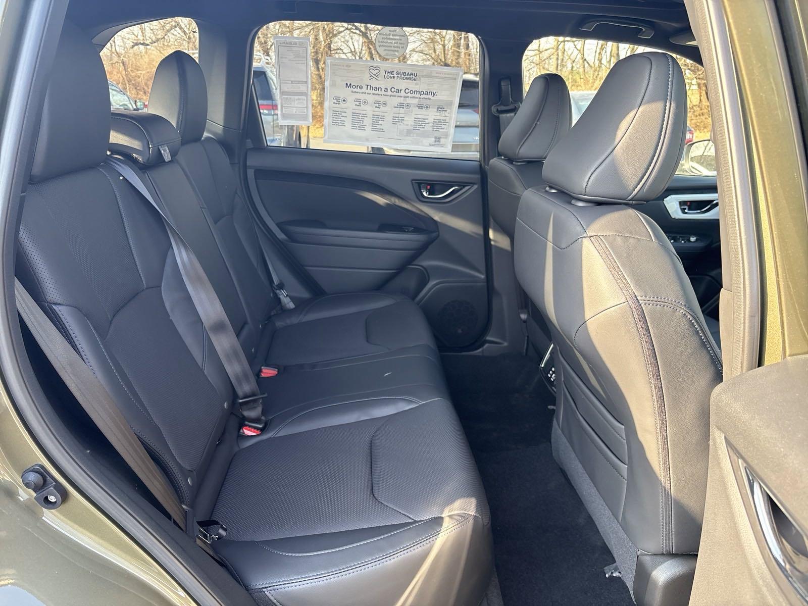 2025 Subaru Forester Vehicle Photo in Mechanicsburg, PA 17050