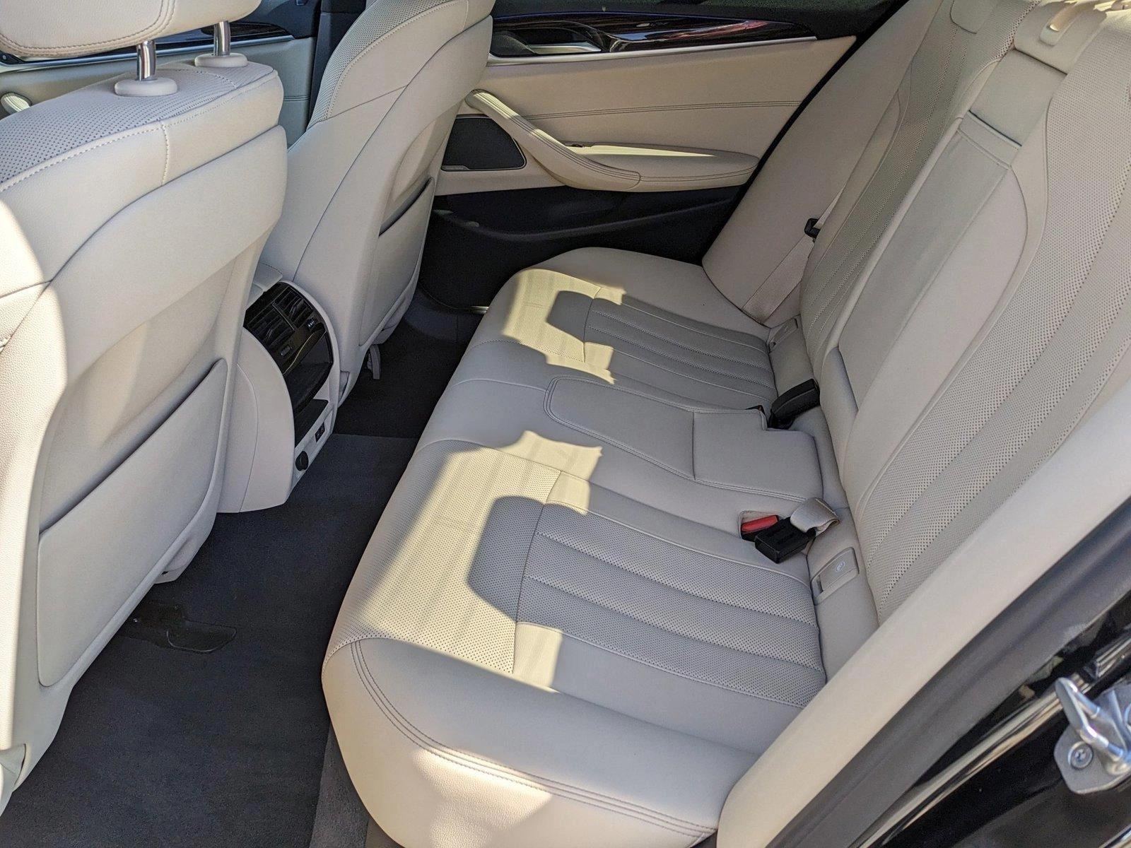 2022 BMW 530i xDrive Vehicle Photo in Rockville, MD 20852