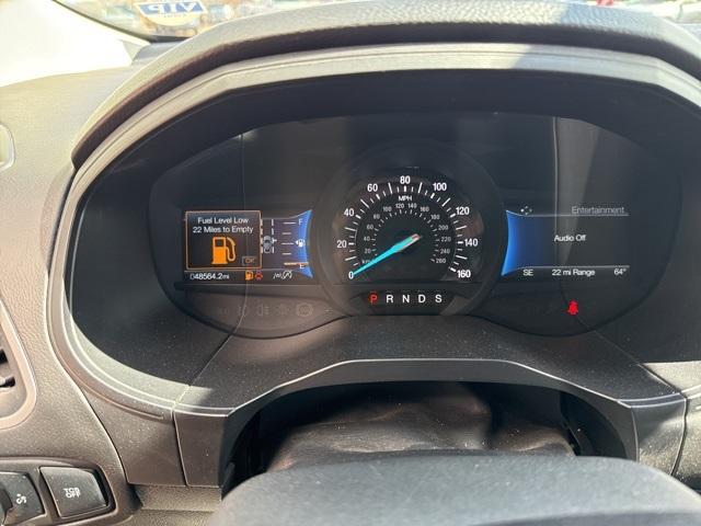 2023 Ford Edge Vehicle Photo in Winslow, AZ 86047-2439