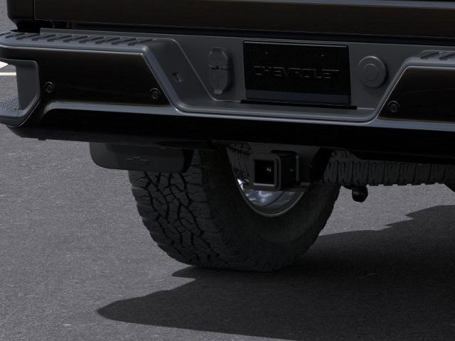 2025 Chevrolet Silverado 2500 HD Vehicle Photo in POST FALLS, ID 83854-5365