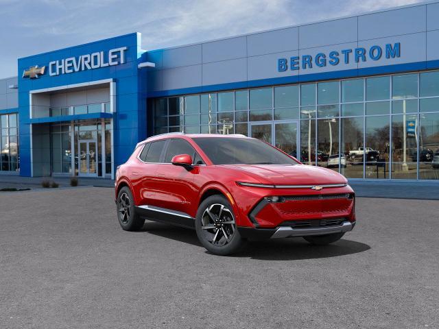 2025 Chevrolet Equinox EV Vehicle Photo in MIDDLETON, WI 53562-1492