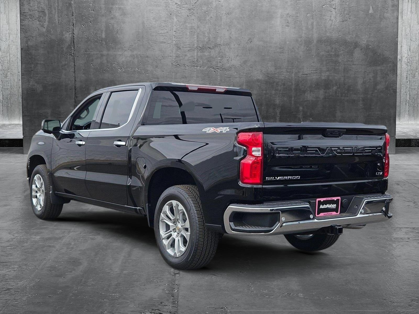 2025 Chevrolet Silverado 1500 Vehicle Photo in PEORIA, AZ 85382-3715