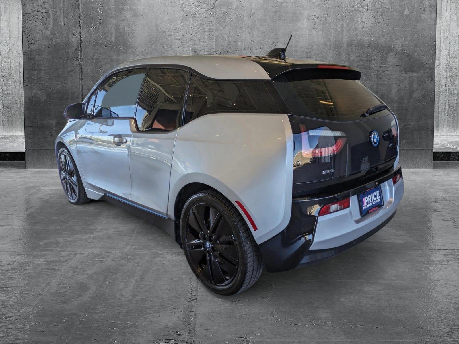 2016 BMW i3 Vehicle Photo in Las Vegas, NV 89149