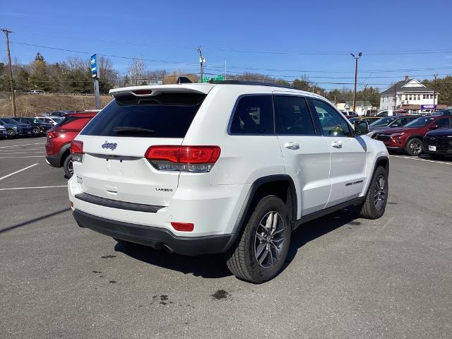 2018 Jeep Grand Cherokee Vehicle Photo in Gardner, MA 01440