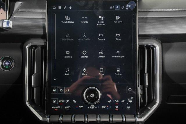 2025 GMC Acadia Vehicle Photo in PUYALLUP, WA 98371-4149