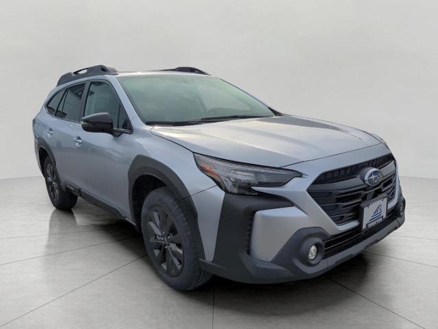 2025 Subaru Outback Vehicle Photo in Green Bay, WI 54304