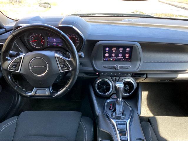2022 Chevrolet Camaro Vehicle Photo in Hinesville, GA 31313