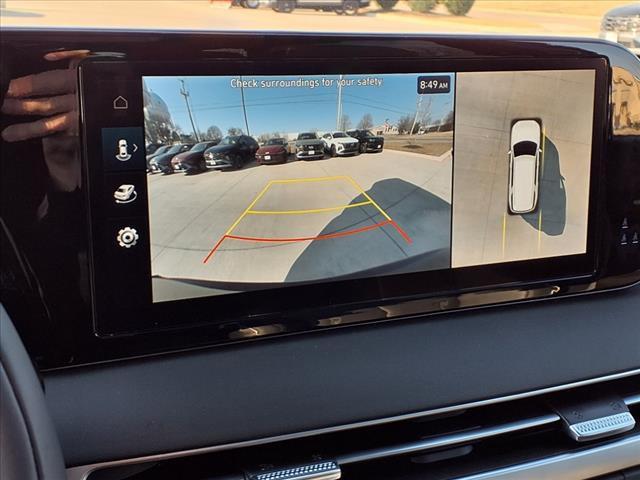 2025 Hyundai PALISADE Vehicle Photo in Peoria, IL 61615