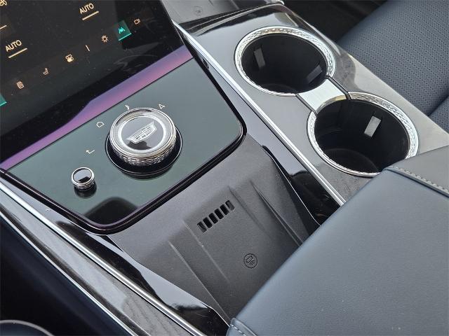2025 Cadillac Escalade IQ Vehicle Photo in Oklahoma City, OK 73114