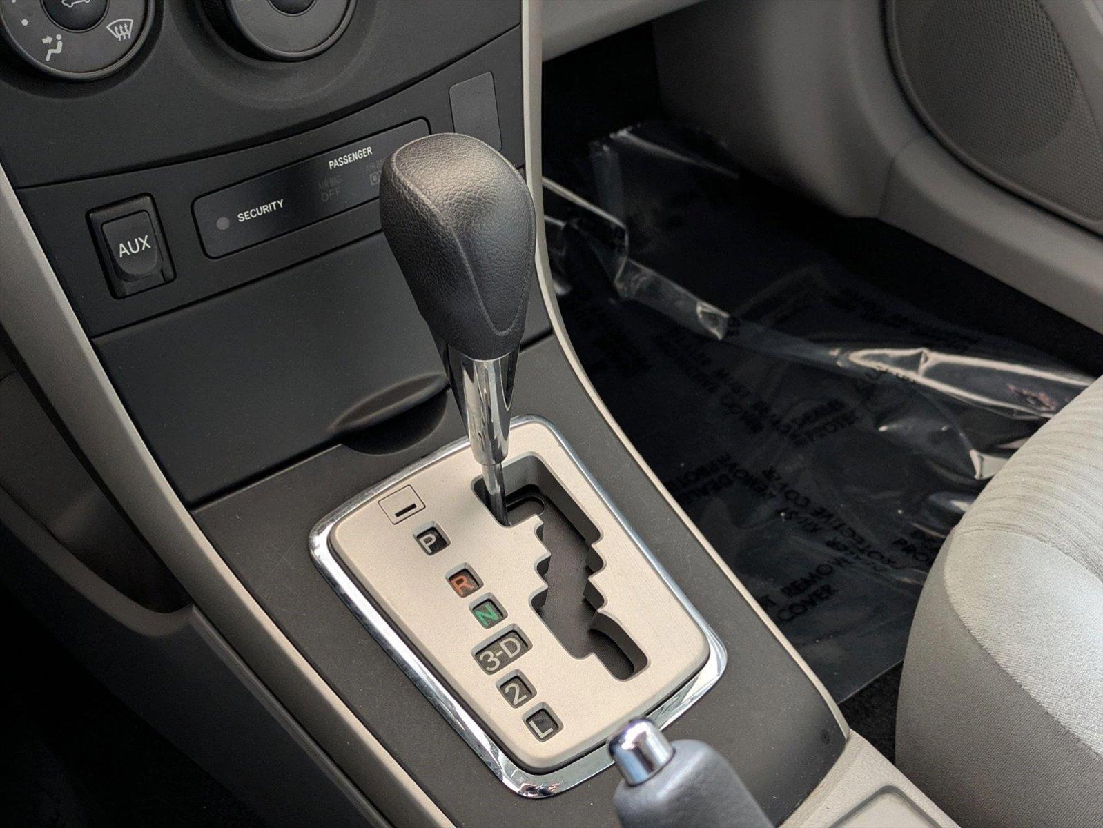 2010 Toyota Corolla Vehicle Photo in Tustin, CA 92782