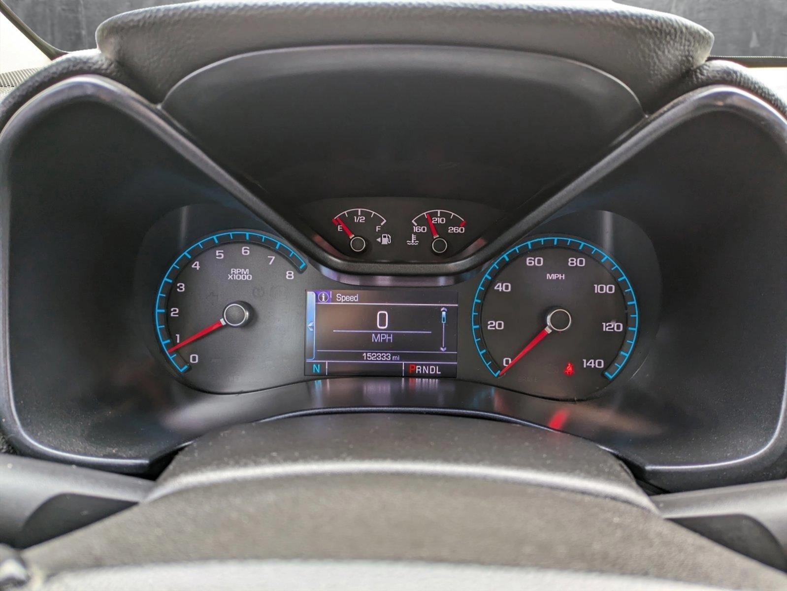 2017 Chevrolet Colorado Vehicle Photo in Las Vegas, NV 89149