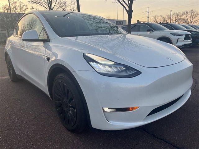 2021 Tesla Model Y Vehicle Photo in Willow Grove, PA 19090