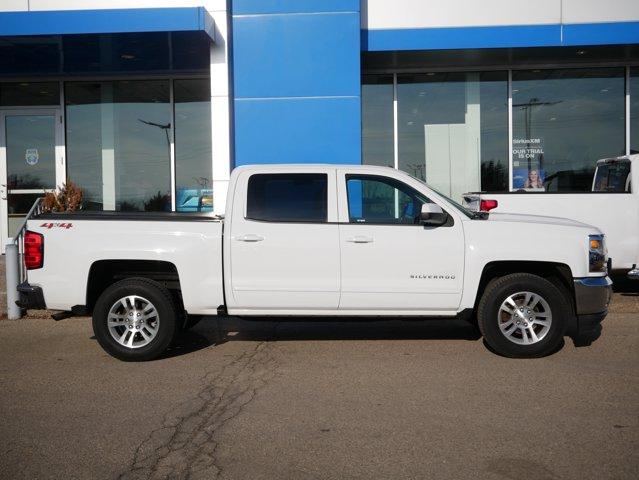 2018 Chevrolet Silverado 1500 Vehicle Photo in MAPLEWOOD, MN 55119-4794