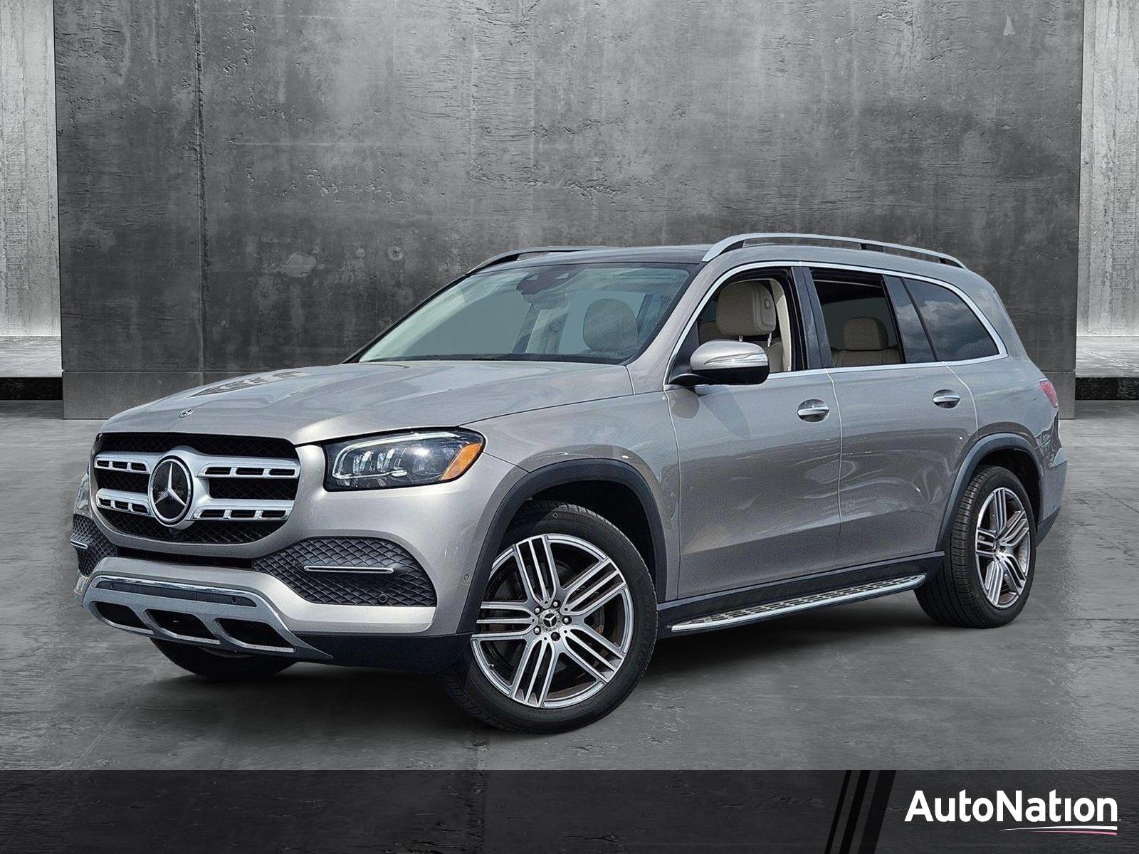 2021 Mercedes-Benz GLS Vehicle Photo in Fort Lauderdale, FL 33316