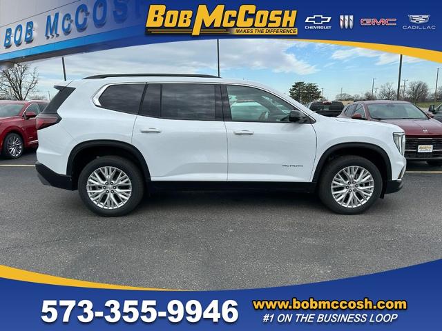 2025 GMC Acadia Vehicle Photo in COLUMBIA, MO 65203-3903