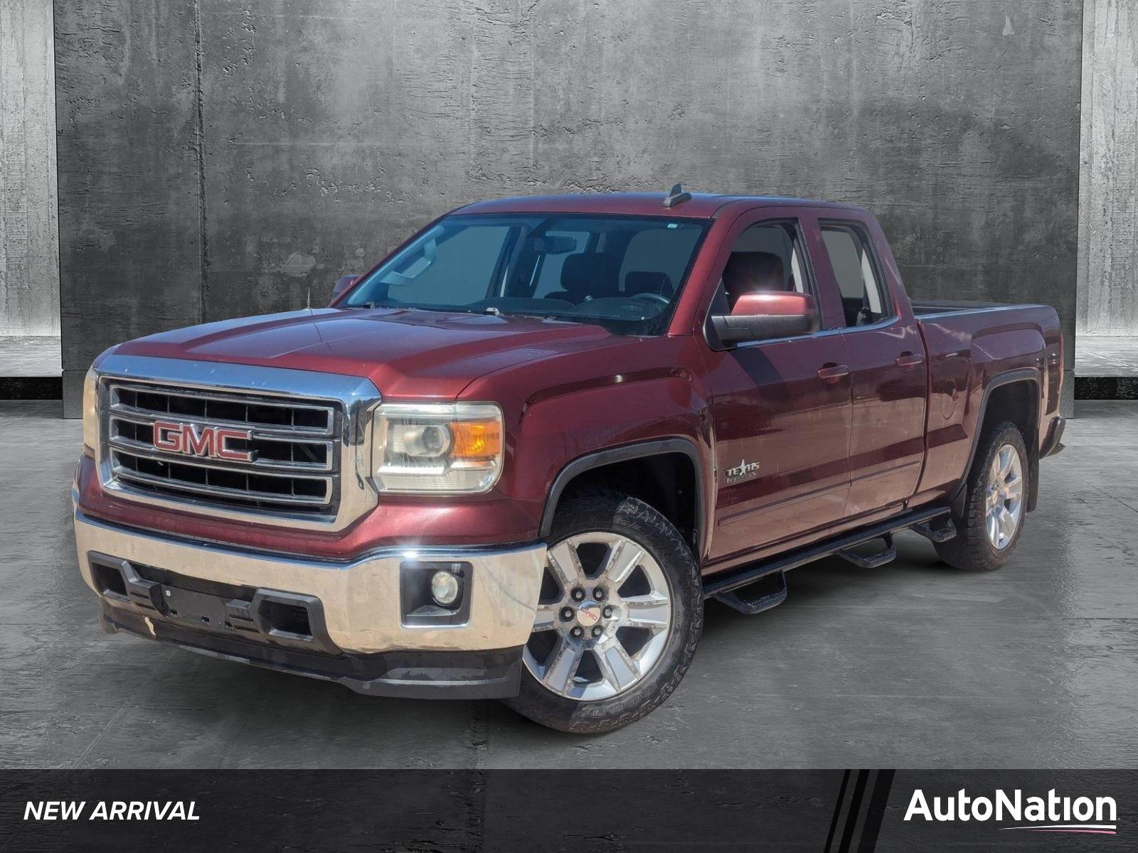 2015 GMC Sierra 1500 Vehicle Photo in CORPUS CHRISTI, TX 78412-4902