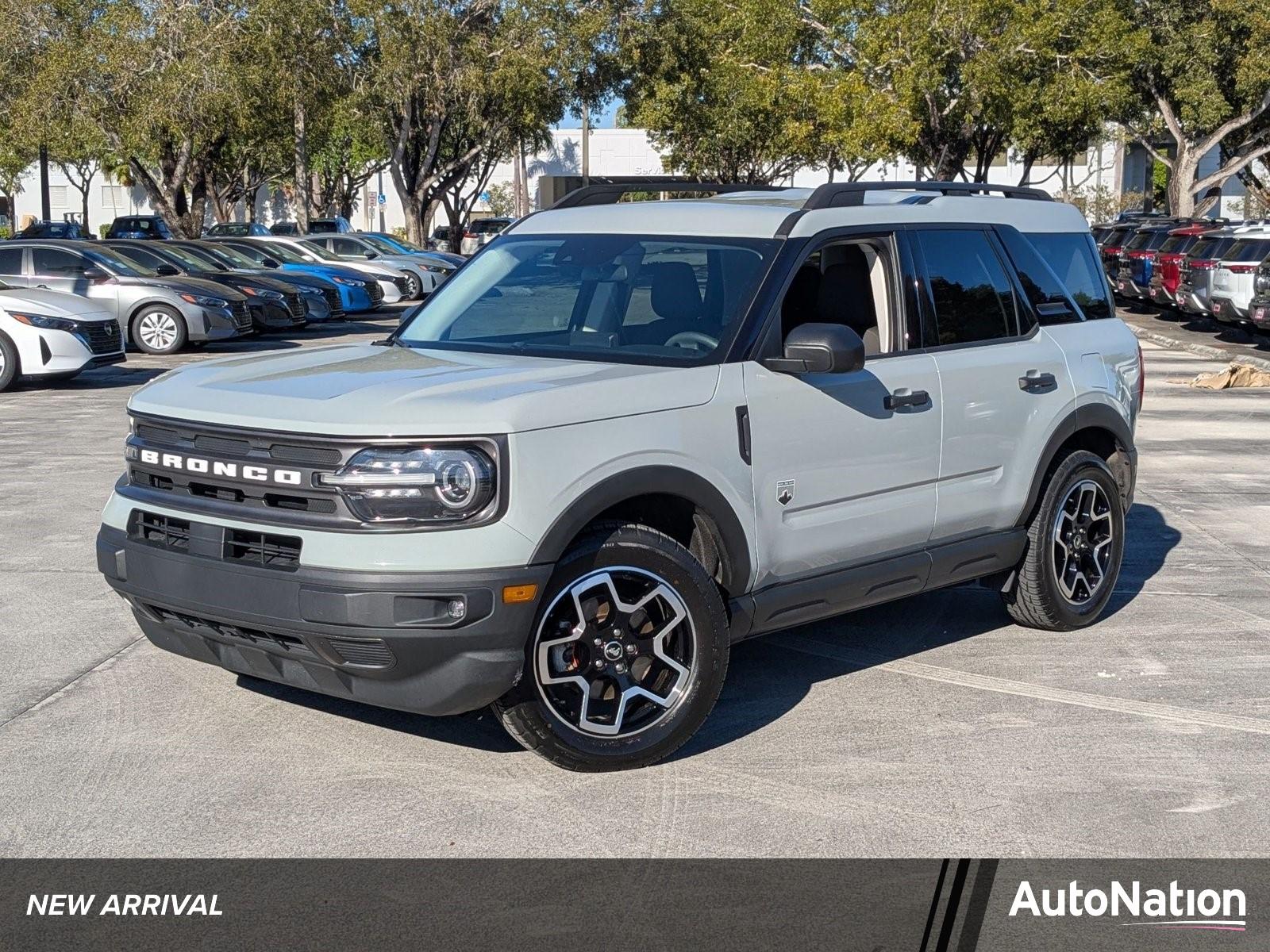 2021 Ford Bronco Sport Vehicle Photo in Pembroke Pines , FL 33084
