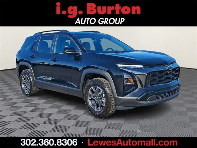 2025 Chevrolet Equinox Vehicle Photo in LEWES, DE 19958-4935