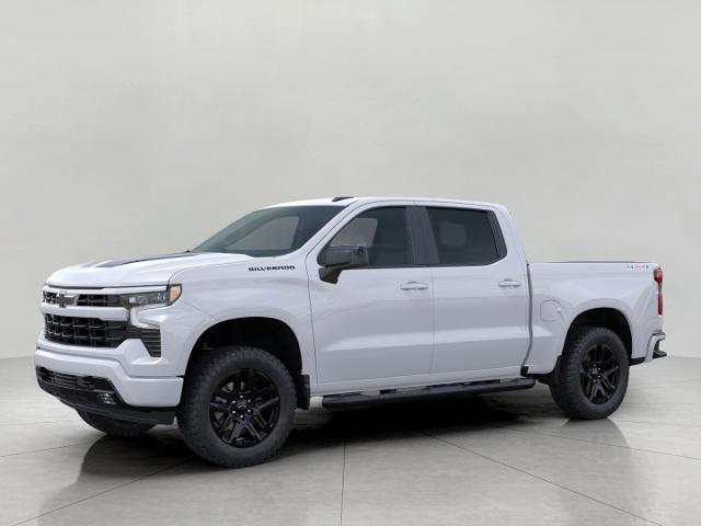 2025 Chevrolet Silverado 1500 Vehicle Photo in NEENAH, WI 54956-2243