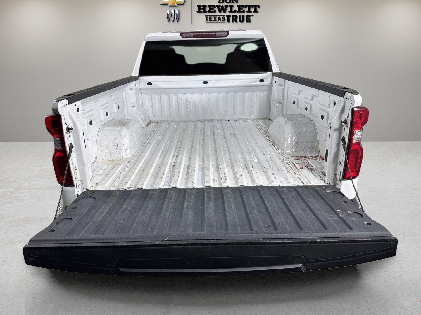 2019 Chevrolet Silverado 1500 Vehicle Photo in GEORGETOWN, TX 78626-7508