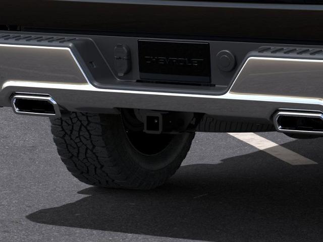 2025 Chevrolet Silverado 1500 Vehicle Photo in BOSTON, NY 14025-9684