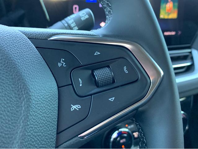 2025 Chevrolet Trailblazer Vehicle Photo in BEAUFORT, SC 29906-4218