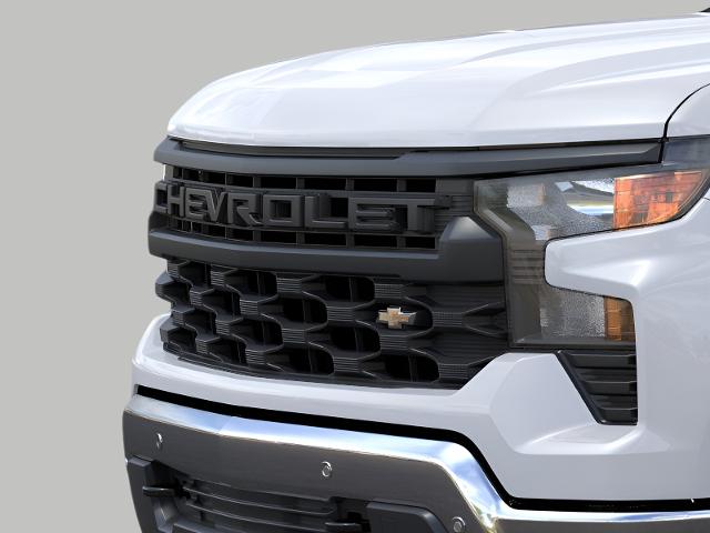 2025 Chevrolet Silverado 1500 Vehicle Photo in MADISON, WI 53713-3220