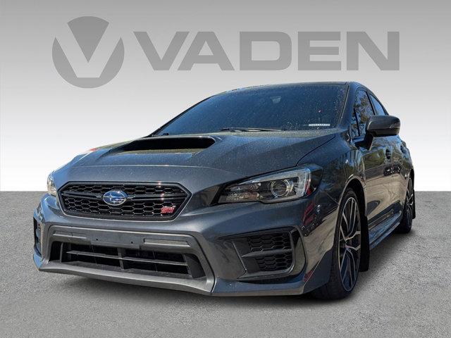 2021 Subaru WRX Vehicle Photo in BRUNSWICK, GA 31525-1881