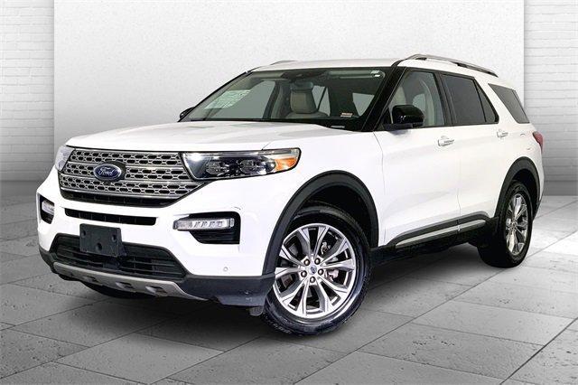 2023 Ford Explorer Vehicle Photo in INDEPENDENCE, MO 64055-1377