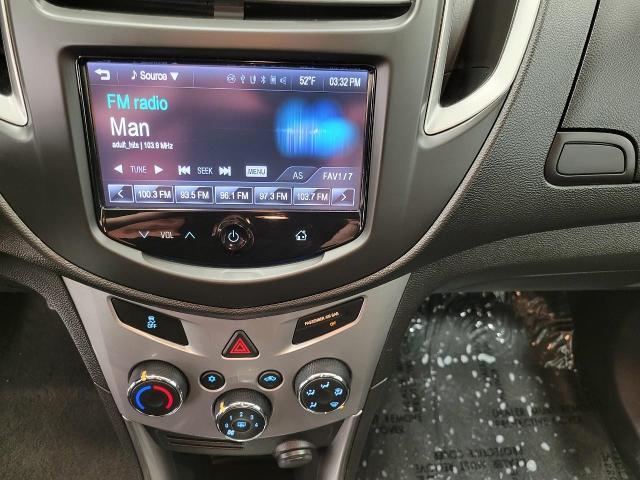 2015 Chevrolet Trax Vehicle Photo in NEENAH, WI 54956-2243