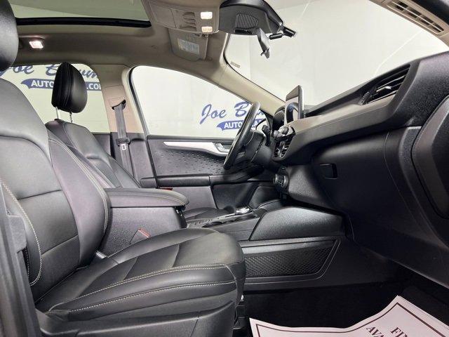 2020 Ford Escape Vehicle Photo in HARRISONBURG, VA 22801-8763
