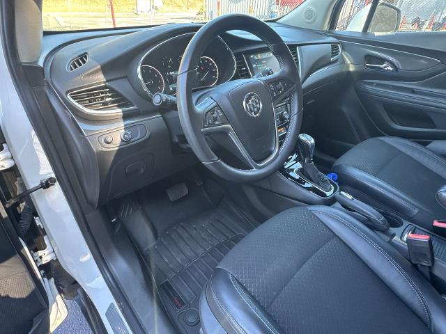 2017 Buick Encore Vehicle Photo in MARION, NC 28752-6372