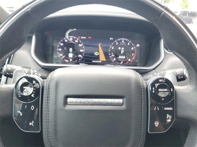 2021 Land Rover Range Rover Sport Vehicle Photo in SUNRISE, FL 33323-3202