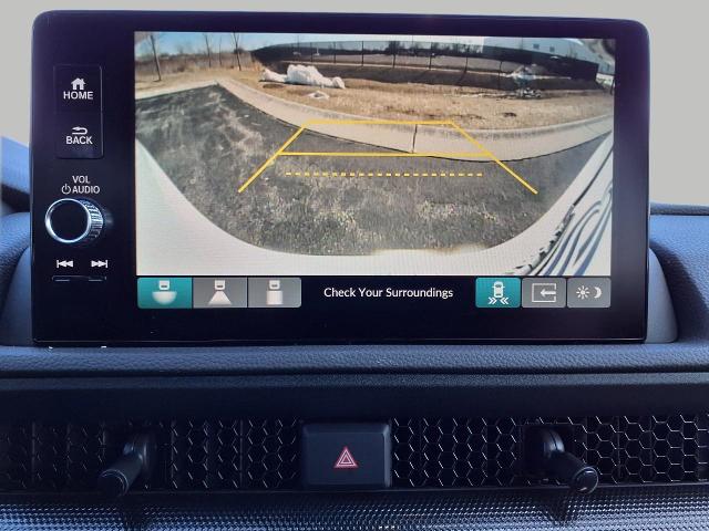 2025 Honda CR-V Hybrid Vehicle Photo in Oshkosh, WI 54904