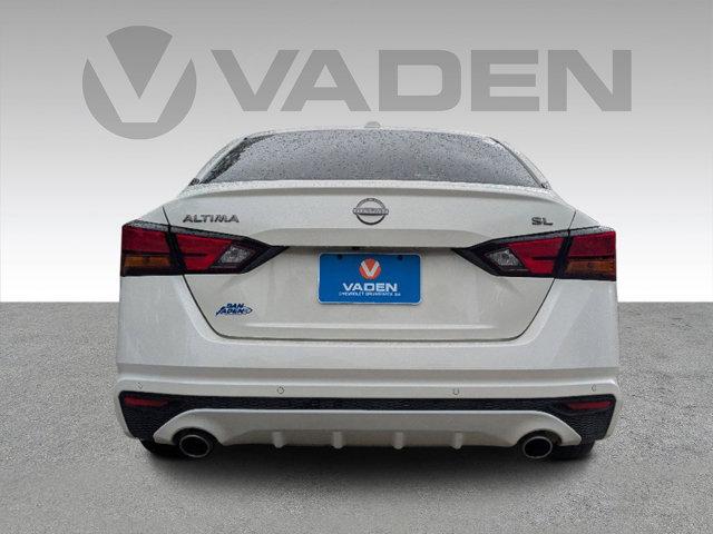 2024 Nissan Altima Vehicle Photo in BRUNSWICK, GA 31525-1881