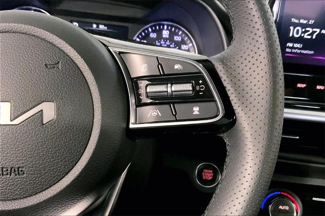 2024 Kia Forte Vehicle Photo in Lees Summit, MO 64086