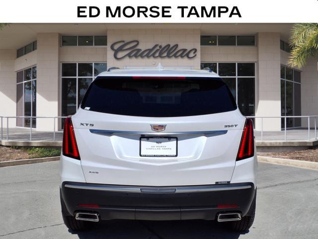 2025 Cadillac XT5 Vehicle Photo in TAMPA, FL 33612-3404