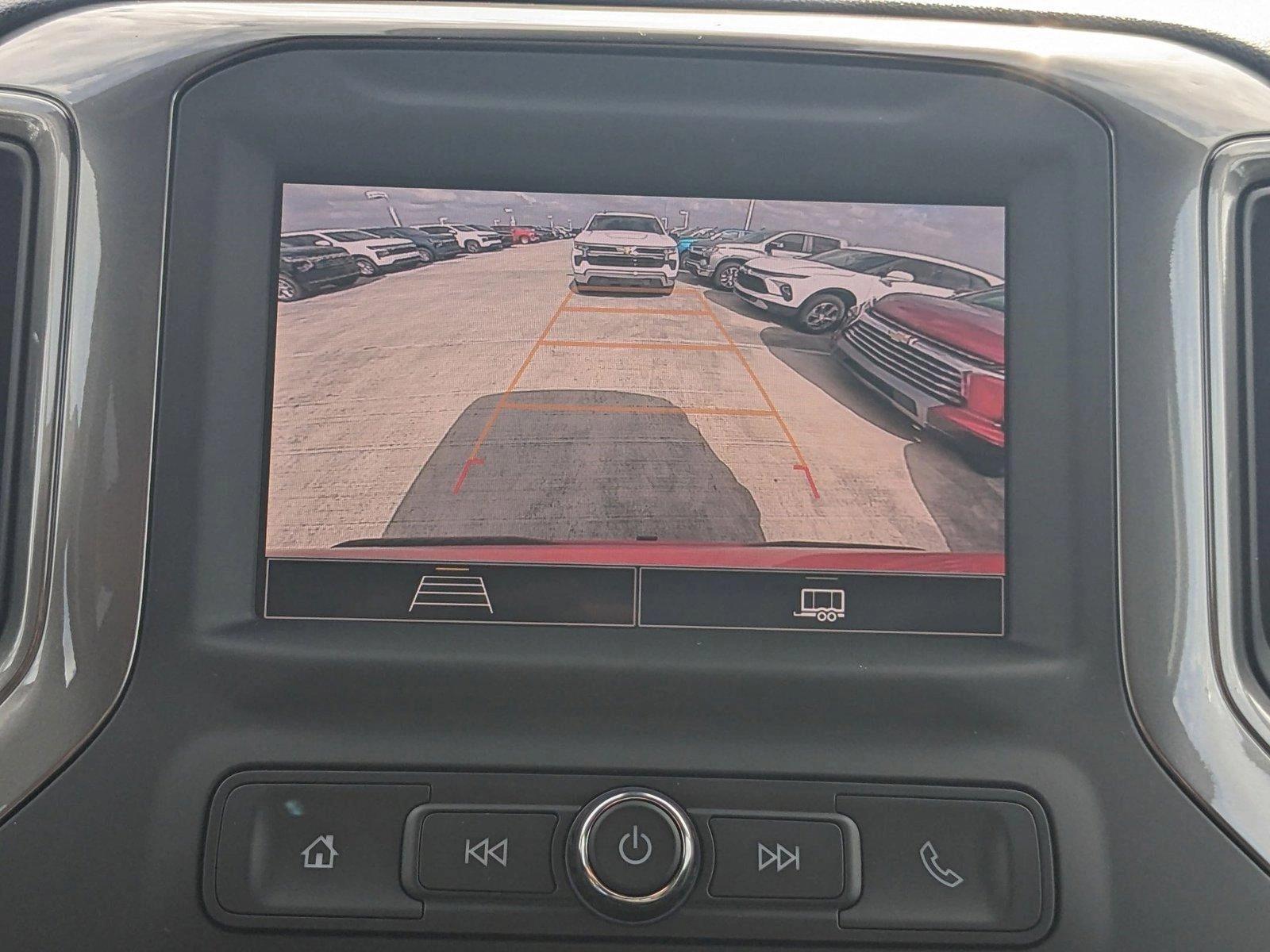 2025 Chevrolet Silverado 1500 Vehicle Photo in MIAMI, FL 33172-3015