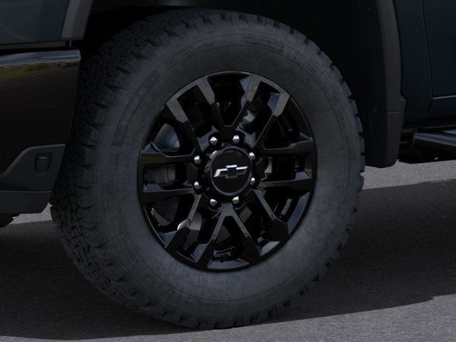 2025 Chevrolet Silverado 2500 HD Vehicle Photo in SAVANNAH, GA 31406-4513