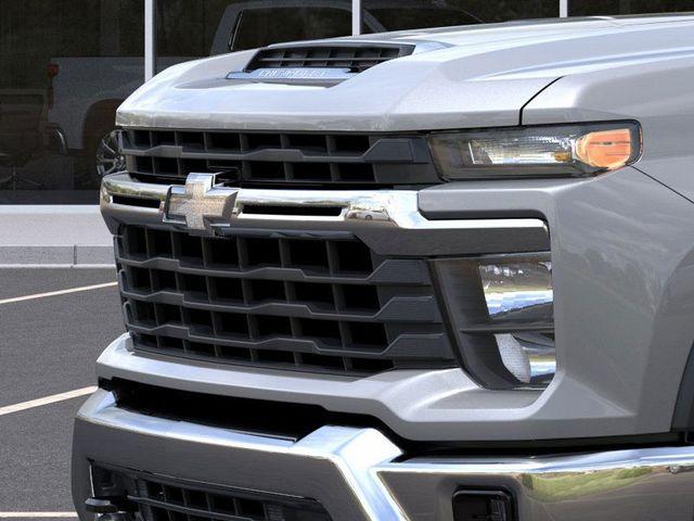 2025 Chevrolet Silverado 2500 HD Vehicle Photo in PAWLING, NY 12564-3219