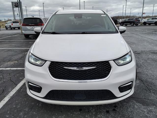 2023 Chrysler Pacifica Vehicle Photo in GREEN BAY, WI 54304-5303