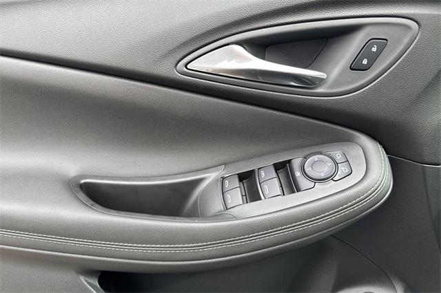 2025 Buick Encore GX Vehicle Photo in ELK GROVE, CA 95757-8703